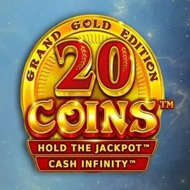 Play the 20 Coins Grand Gold Edition slot by Wazdan on LuckyWins Casino