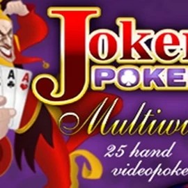 Play 25H Joker Poker (Espresso) slot by Espresso Games on luckywins-casino.eu