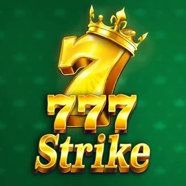 Official Slots logo: 777 Strike by Red Tiger Gaming at LuckyWins Casino
