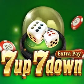 Play the 7up 7 down slot by TaDa Gaming on LuckyWins Casino