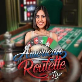 American Roulette (Evolution) casino game by Evolution – featured logo at LuckyWins Casino