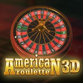 American Roullete 3D (Evoplay) logo – Table Games by Evoplay at LuckyWins Casino