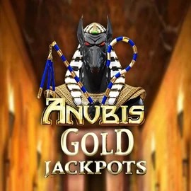 Try Anubis Gold Jackpots slot by Inspired Gaming on luckywins-casino.eu – logo image