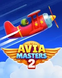 Aviamasters 2 by BGAMING, showcased at luckywins-casino.eu – game logo