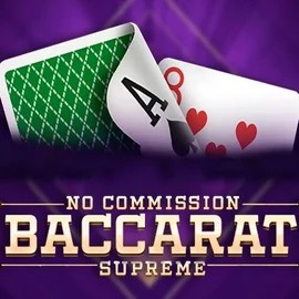 Play the Baccarat Supreme slot by OneTouch Games on LuckyWins Casino