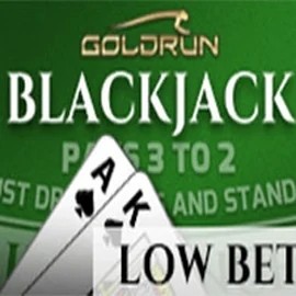 Blackjack Low Bets logo by Holland Power Gaming LuckyWins Casino