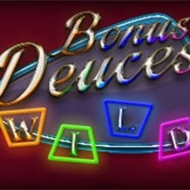 Bonus Deuces Wild (RTG) game by RTG (Reel Time Gaming) – logo hosted on LuckyWins Casino