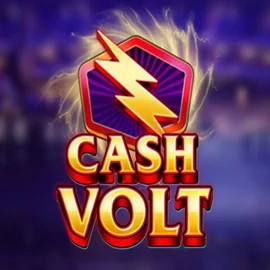 Slots logo of Cash Volt from Red Tiger Gaming at LuckyWins Casino