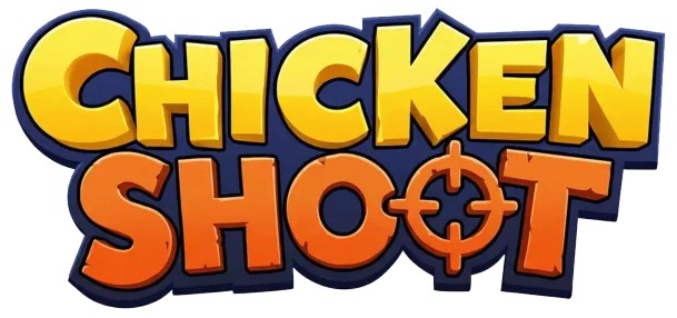 Chicken Shoot Game Logo
