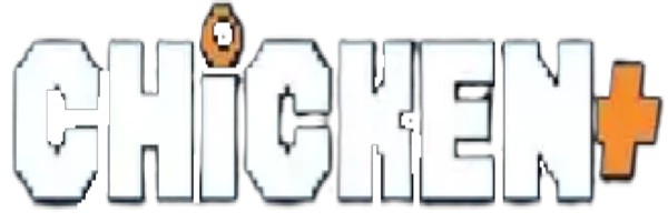 Chicken Plus Game Logo