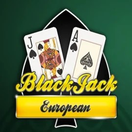 European Blackjack MH logo by Play'n GO LuckyWins Casino