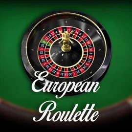 Official Table Games logo: European Roulette (Red Tiger) by Red Tiger Gaming at LuckyWins Casino