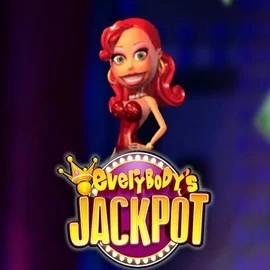 Everybody's Jackpots logo – Jackpots by Playtech at LuckyWins Casino