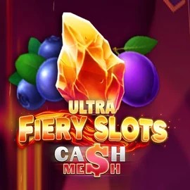 Try Fiery Slots Cash Mesh Ultra slot by BF Games on luckywins-casino.eu – logo image