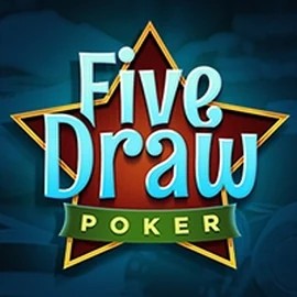 Five Draw Poker MH (Nucleus) logo by Nucleus Gaming LuckyWins Casino