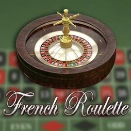 French Roulette (BGaming) by BGAMING, showcased at luckywins-casino.eu – game logo