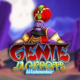 Play Genie Jackpots Wishmaker slot by Blueprint Gaming on luckywins-casino.eu