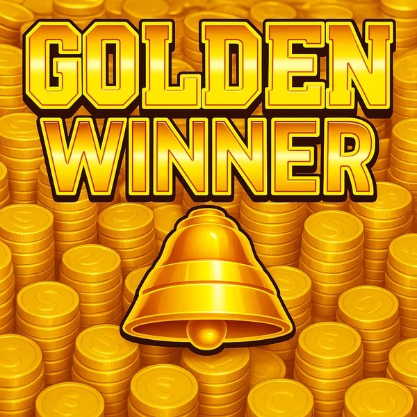 Play the Golden Winner slot by Inspired Gaming on LuckyWins Casino