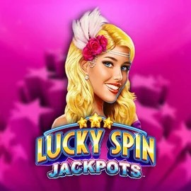 Lucky Spin Jackpots – slot by Novomatic, featured at luckywins-casino.eu