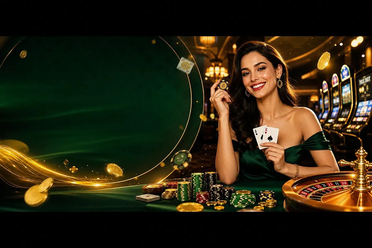 LuckyWins Welcome