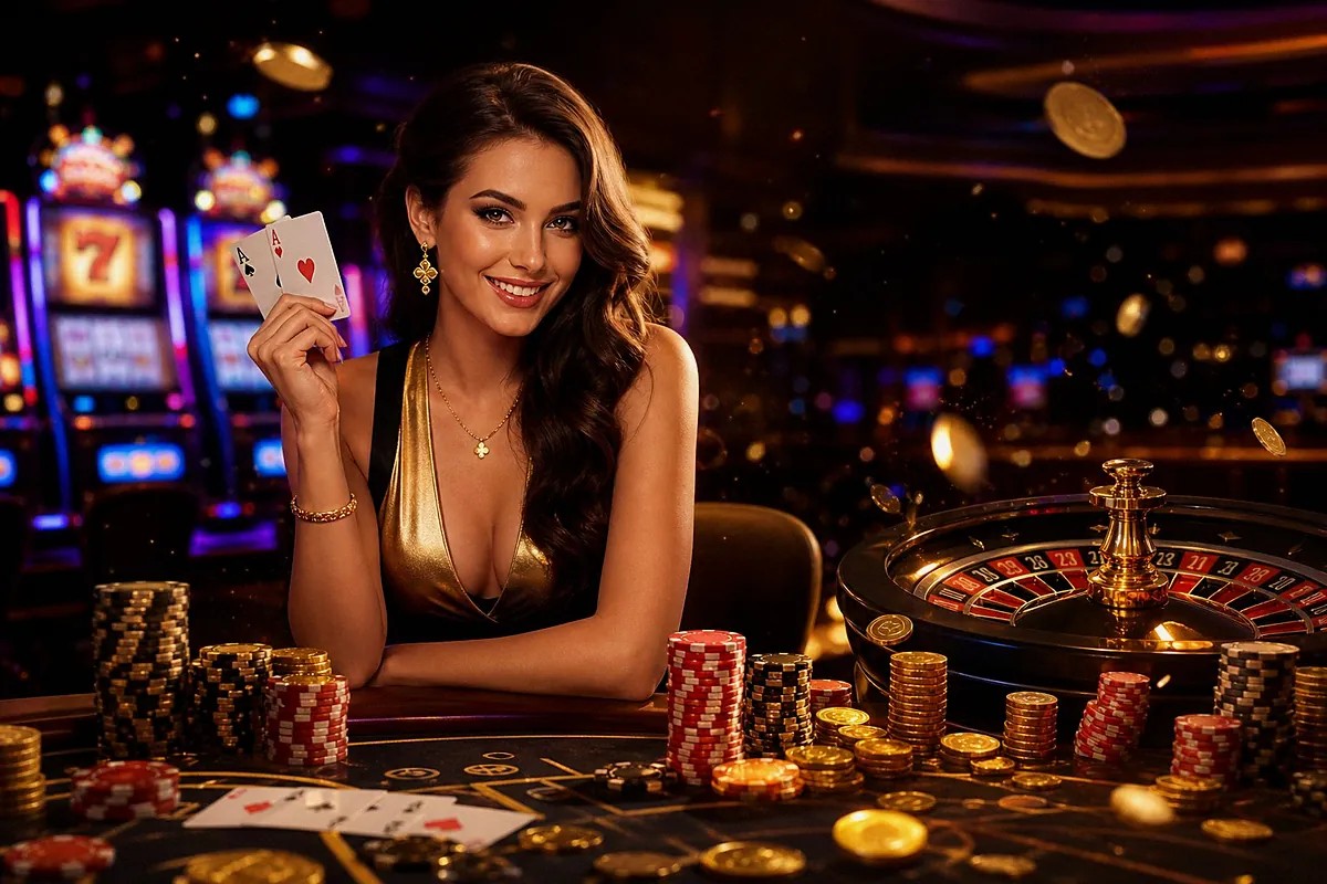 LuckyWins Welcome