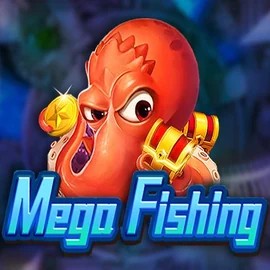Play the Mega Fishing slot by TaDa Gaming on LuckyWins Casino