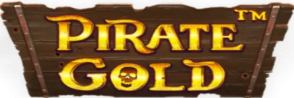 Pirate Gold by Pragmatic Play, showcased at luckywins-casino.eu – game logo