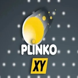 Plinko XY game by BGAMING – logo hosted on LuckyWins Casino