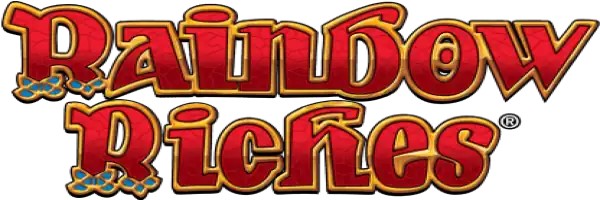Try Slingo Rainbow Riches slot by Gaming Realms on luckywins-casino.eu – logo image