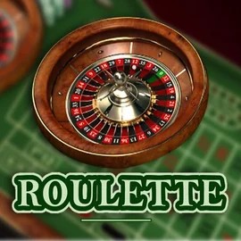 Roulette (Habanero) logo – Table Games by Habanero at LuckyWins Casino