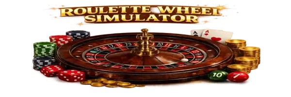 Enjoy Roulette Wheel Simulator by Pragmatic Play – logo hosted on luckywins-casino.eu