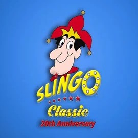Play Slingo Classic 20th Anniversary slot by Slingo on luckywins-casino.eu