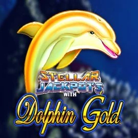 Dolphin Gold with Stellar Jackpots – slot by Lightning Box Game, featured at luckywins-casino.eu