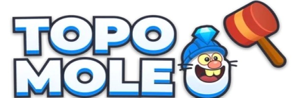 Try Topo Mole Game slot by InOut on luckywins-casino.eu – logo image